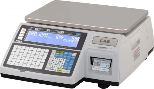 Весы CAS CL5000-15B