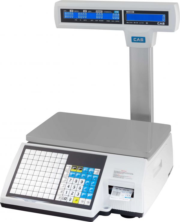 Весы CAS CL5000J-06IP