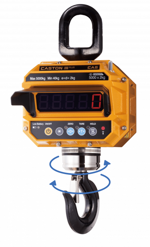 Весы CAS 3 THD (Plus, Caston 3)