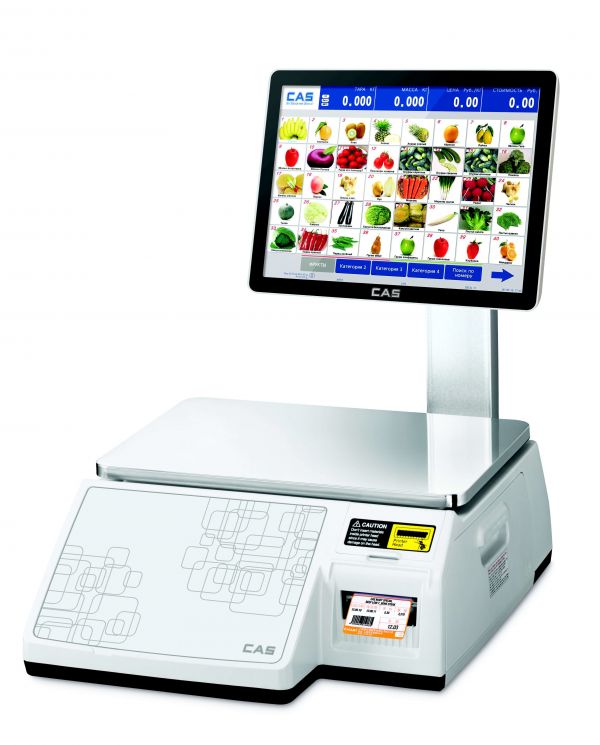 Весы CAS CL7000-15S