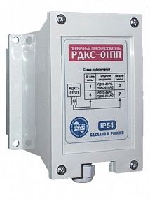 РДКС-01 устройство контроля скорости