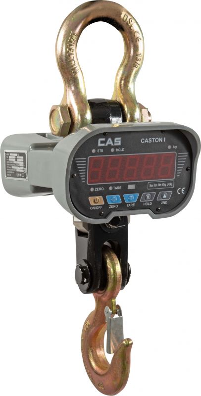 Весы CAS 2 THA(Caston 1)