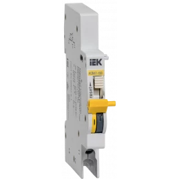 IEK Контакт состояния КСВ47-150 на DIN-рейку для ВА47-150