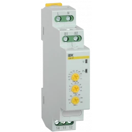 IEK Ограничитель мощности ОМ-1P 8А 230В