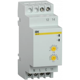 IEK Ограничитель мощности ОМ-2P 16А 230В