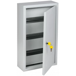 IEK Корпус металлический распределительный ЩРн-24з (395х310х120мм) IP31 GENERICA