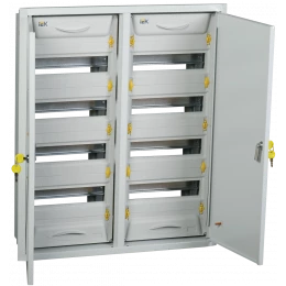 IEK Корпус металлический распределительный ЩРв-2х48з-1 36 IP31 UNIVERSAL