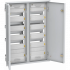 IEK TITAN 5 Корпус металлический ЩРв-120 IP31 УХЛ3