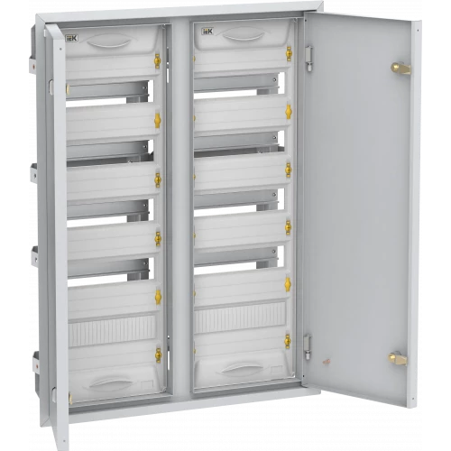 IEK TITAN 5 Корпус металлический ЩРв-216 IP31 УХЛ3