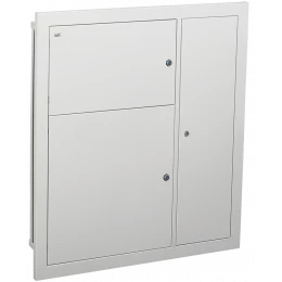 IEK Корпус металлический ЩЭ-2 36 УХЛ3 (без окон) IP31 LIGHT