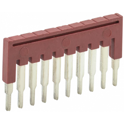 IEK Перемычка для КПИ-1,5мм2 10PIN