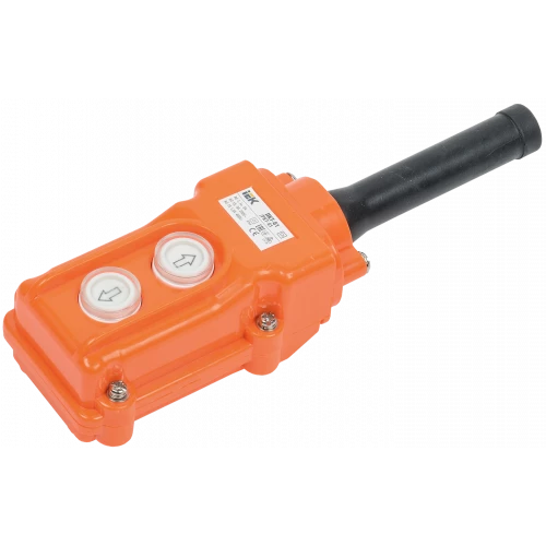 IEK Пульт управления ПКТ-63 на 6 кнопок IP54