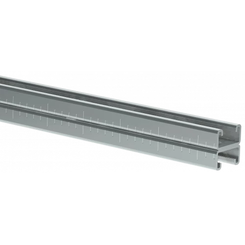 IEK STRUT-профиль перфорированный двойной 41х21х900-2,5 EZ