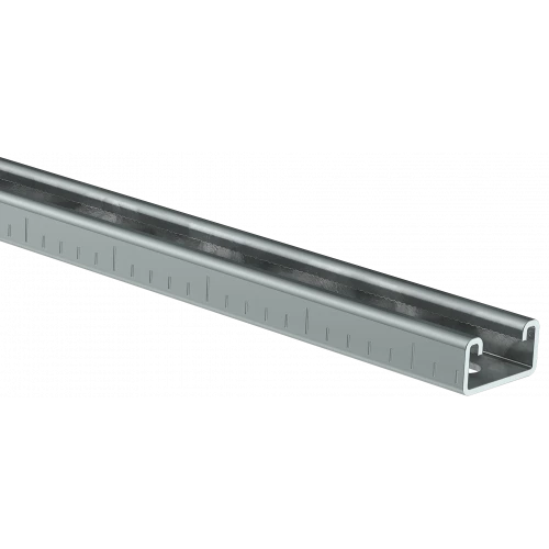 IEK STRUT-профиль перфорированный 41х21х900-2,0
