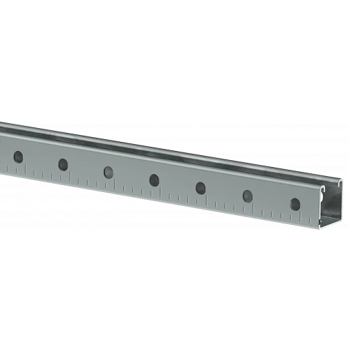 IEK STRUT-профиль перфорированный 41х41х900-2,0 HDZ