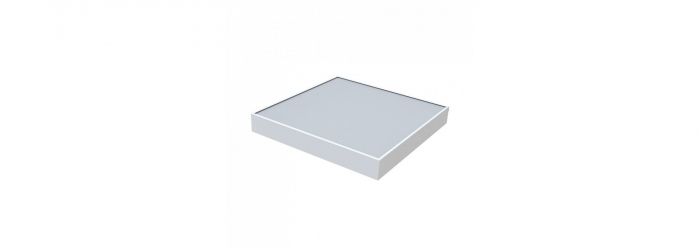 Офис 30 Экстра CRI90 4000К Опал 595x595x80мм