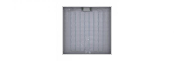 Офис 25 5000К Призма 595x595x50мм