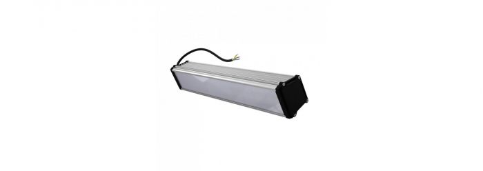 Т-Линия v2.0 25 500мм Эко 4000К Микропризма
